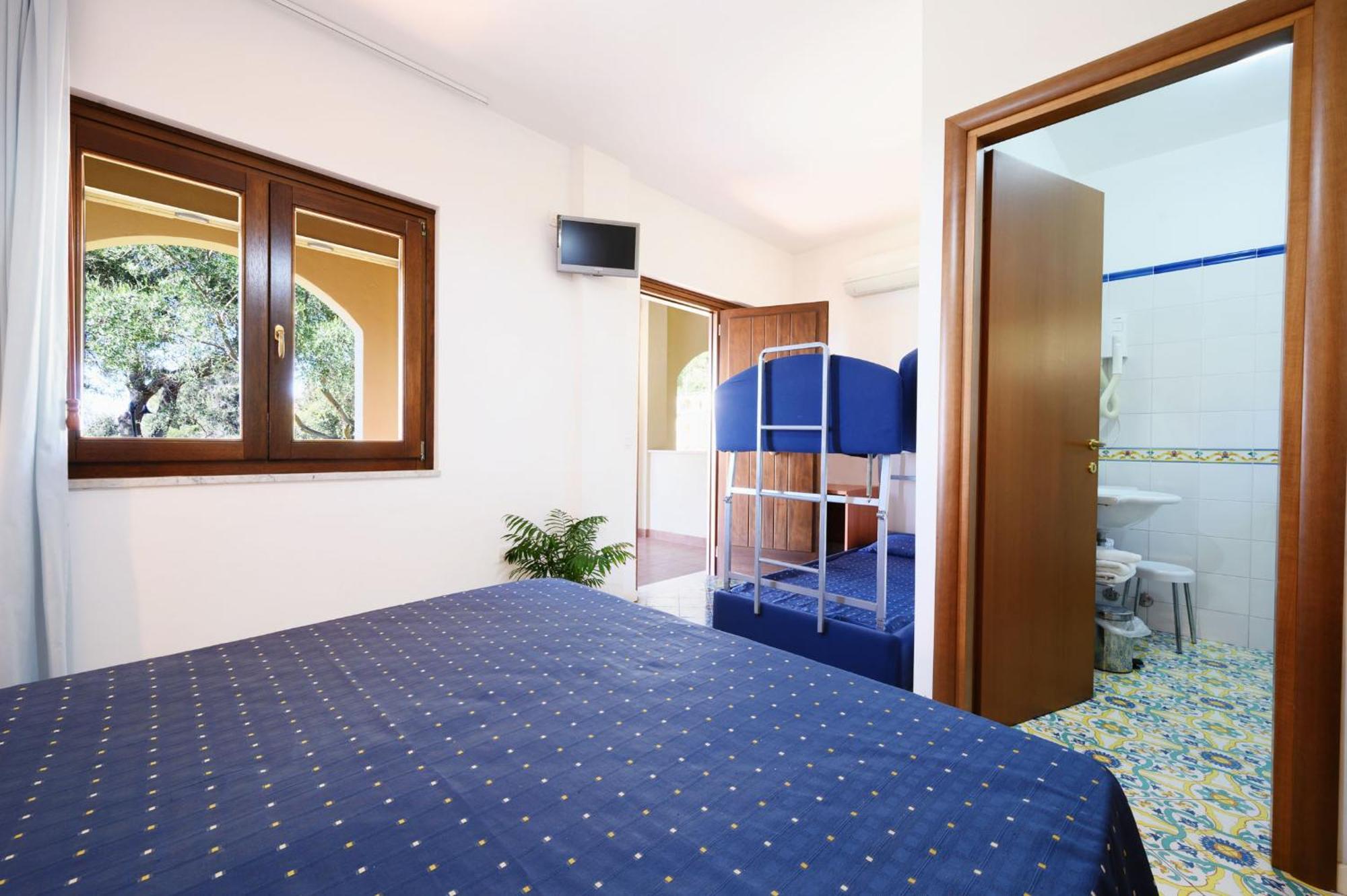 Villaggio Stella Del Sud & Resort Pisciotta Exterior photo